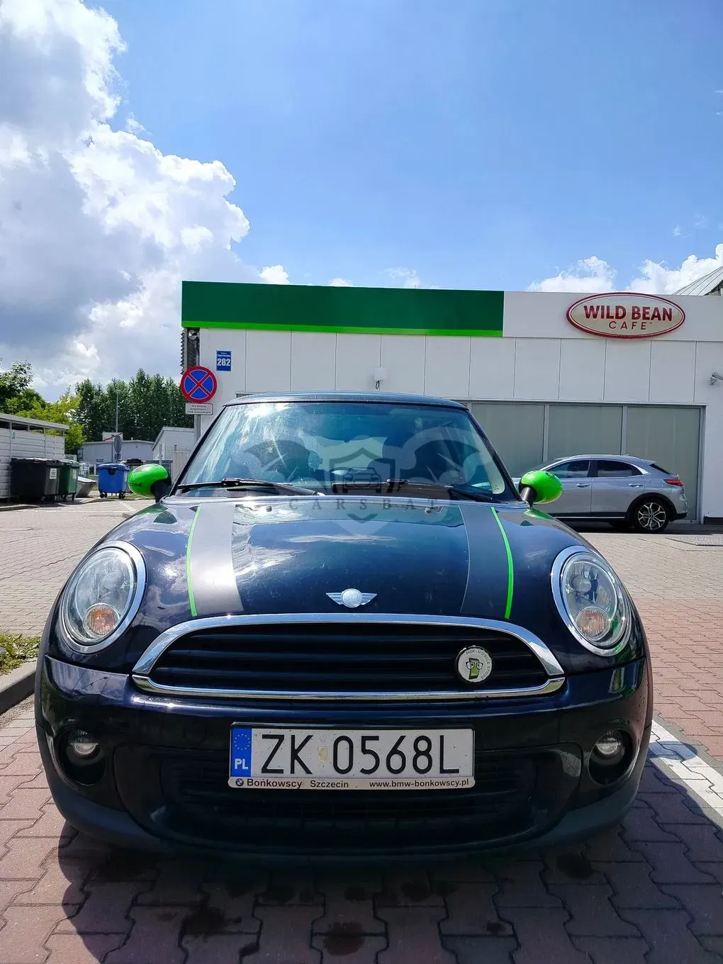 Mini One 2013