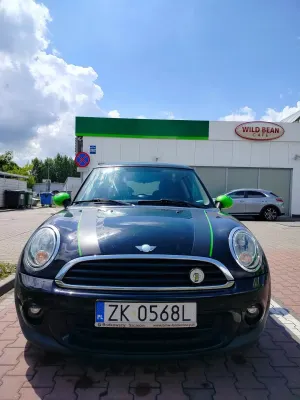 Mini One 2013
