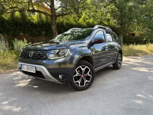 Dacia Duster II (2017-) 1.6 SCe Blackshadow S&S 2019