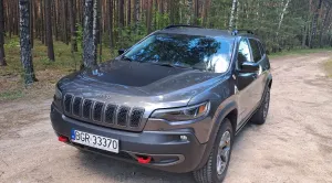 Jeep Cherokee V (2014-2023) 3.2 V6 Active Drive Lock Trailhawk 2022
