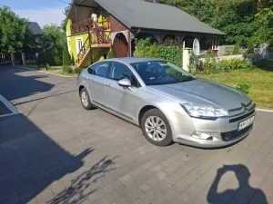 Citroën C5 III (2008-) 1.6 HDi Attraction 2015
