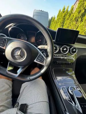 Mercedes-Benz GLC I (2015-2022) 220 d 4-Matic 2018