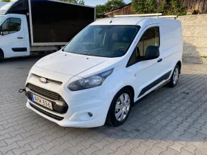Ford Transit Connect 2014