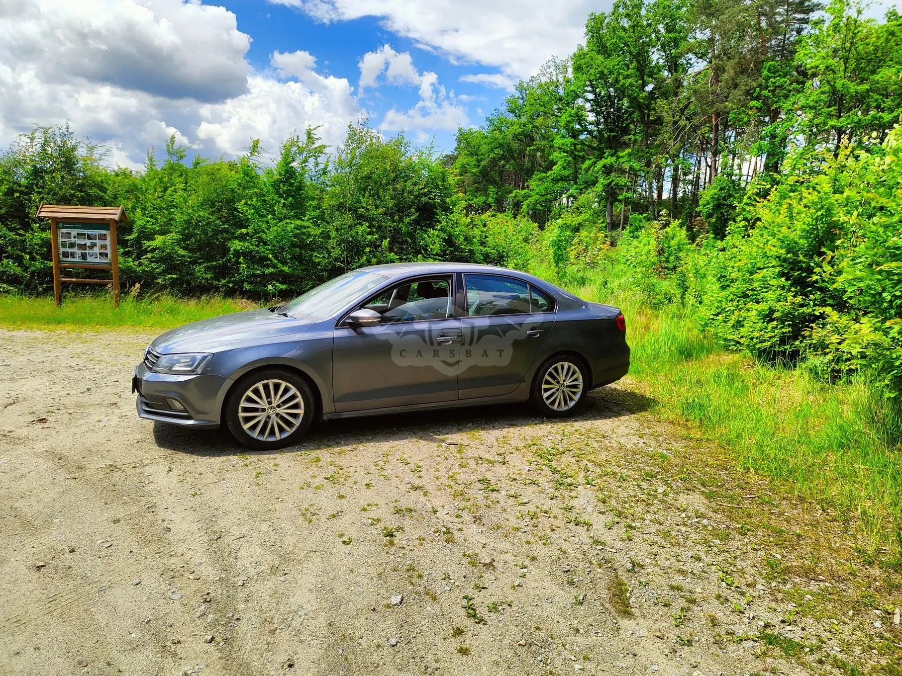 Volkswagen Jetta A6 (2010-2018) 2.0 TDI DPF BMT Trendline 2015