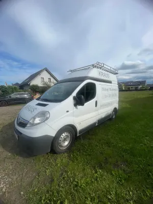 Opel Vivaro 2009