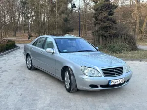 Mercedes-Benz S W220 (1998-2005) 500 2004