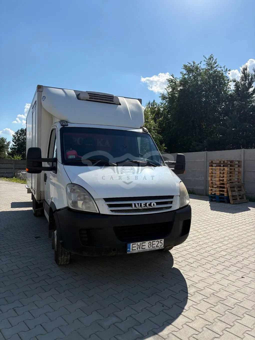 Iveco Daily 2008
