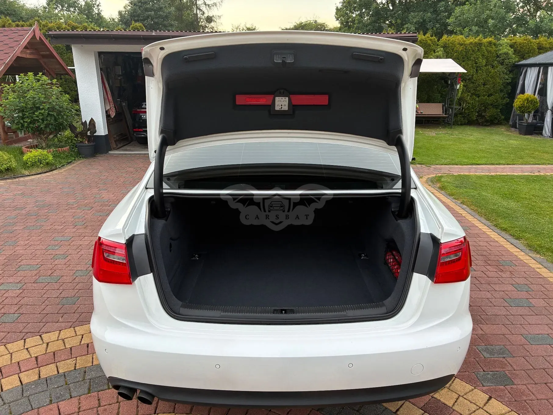 Audi A6 C7 (2011-2018) 2.0 TDI DPF 2011