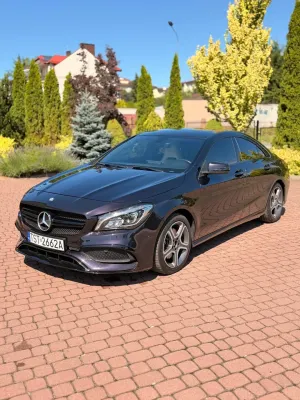 Mercedes-Benz CLA I (2013-2019) 250 4-Matic 2014