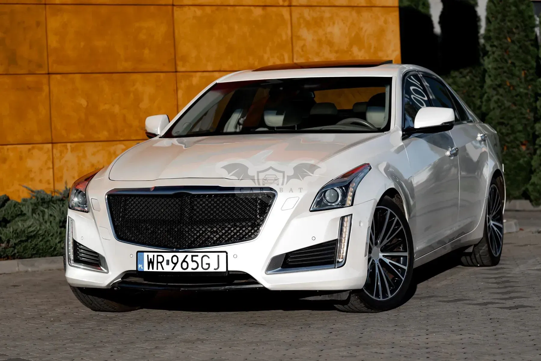 Cadillac CTS 2014