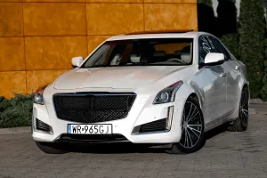 Cadillac CTS 2014