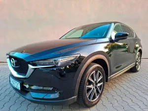 Mazda CX-5 II (2017-) SKYACTIV-G 160 AWD Sports-Line 2017