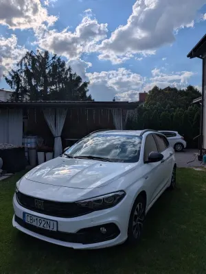 Fiat Tipo II (2016-) 1.0 T3 City Life 2021