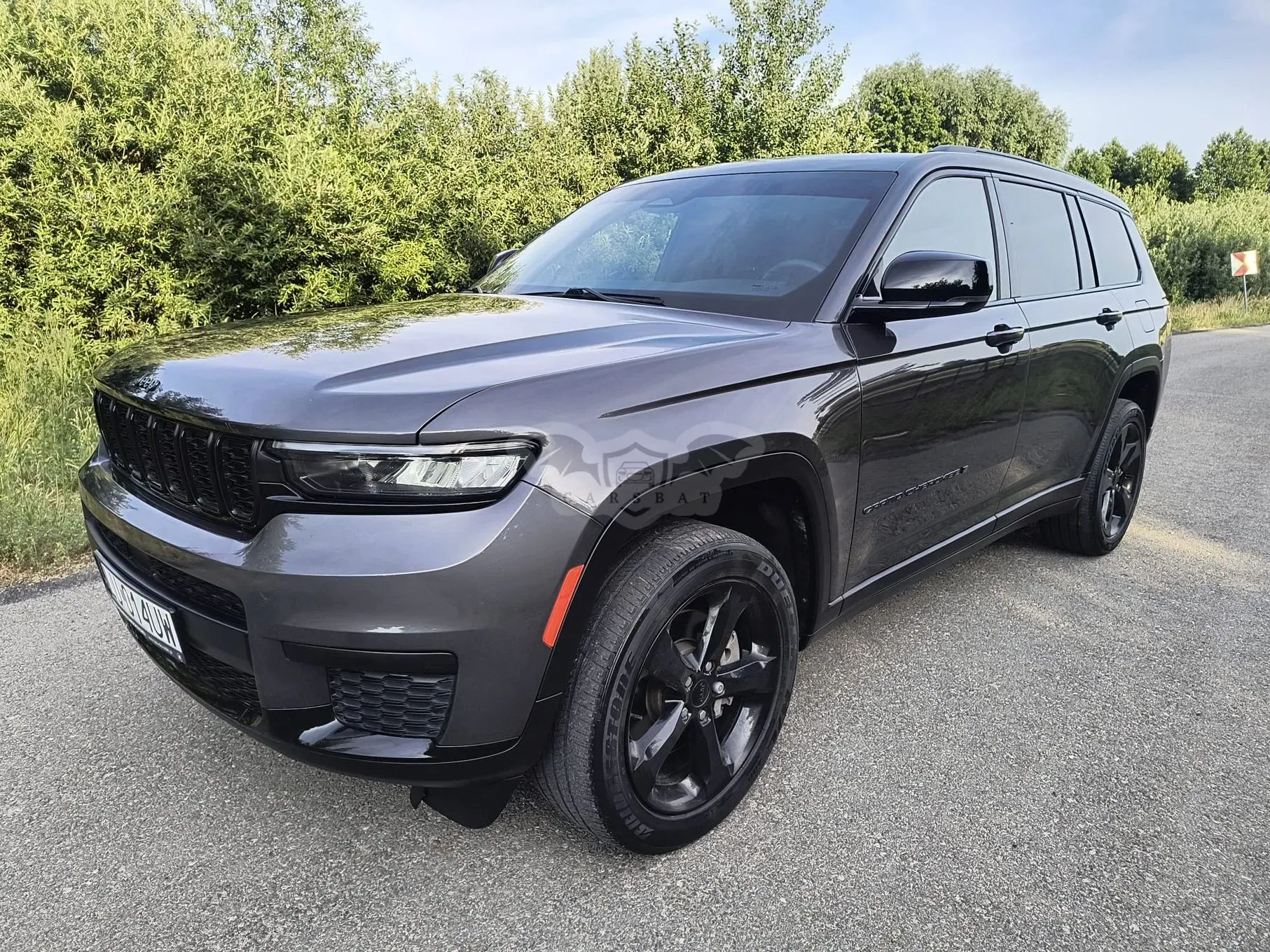 Jeep Grand Cherokee IV (2010-2021) 2023