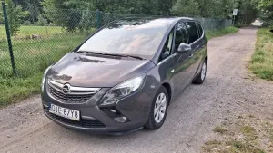 Opel Zafira C (2011-2019) Tourer 1.6 CDTI ecoFLEX Start/Stop Innovation 2014