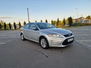 Ford Mondeo Mk4 (2007-2014) 1.6 T Titanium 2011