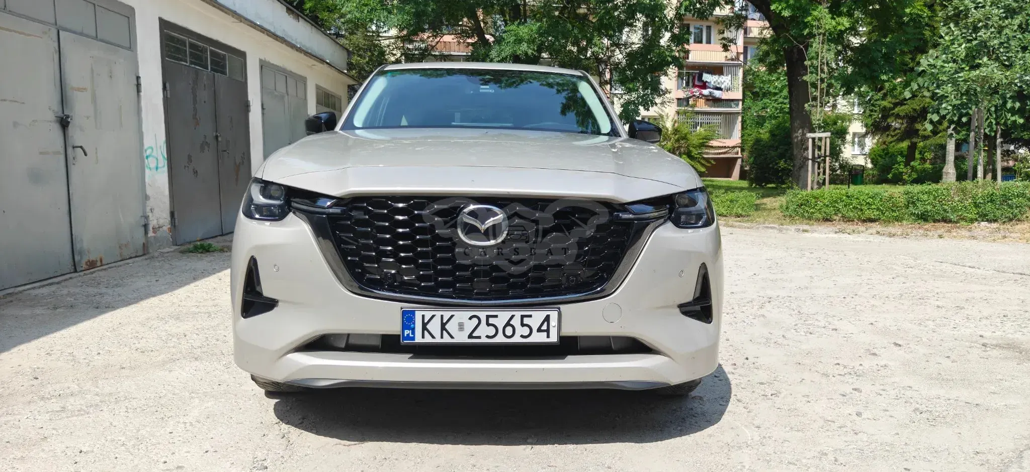 Mazda CX-60 3.3 D mHEV Homura AWD 2023