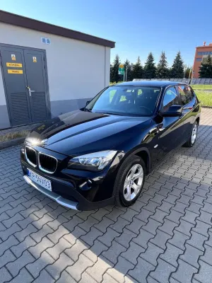 BMW X1 E84 (2009-2015) 2010