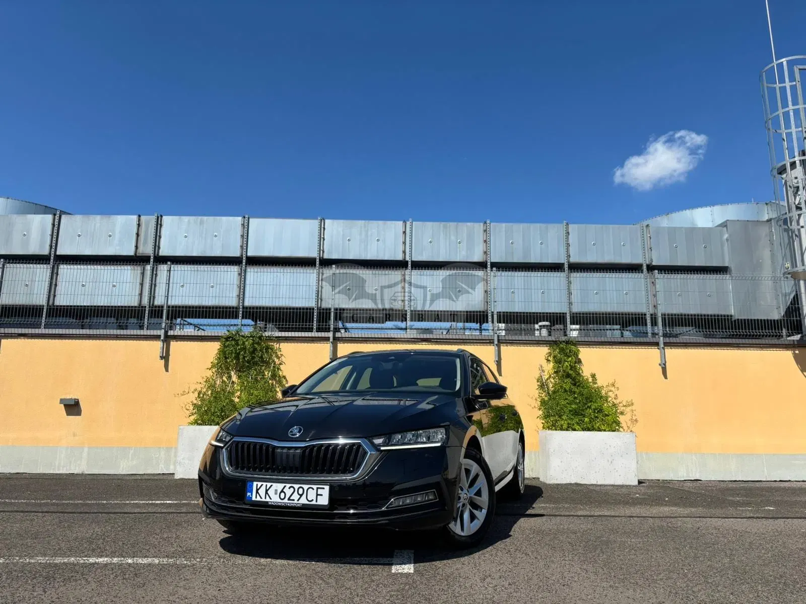 Skoda Octavia IV (2020-) 2.0 TDI Style DSG 2023