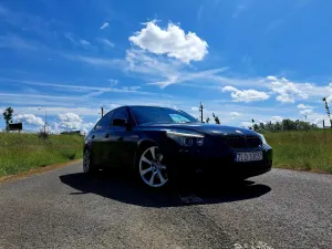 BMW 5 Series E60/E61 (2003-2010) 2004