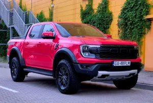 Ford Ranger 2025