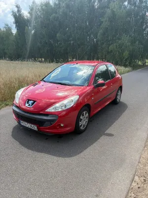 Peugeot 206 2010
