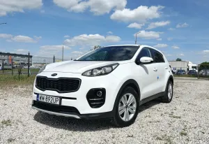 Kia Sportage IV (2016-2021) 2.0 CRDI L AWD 2017