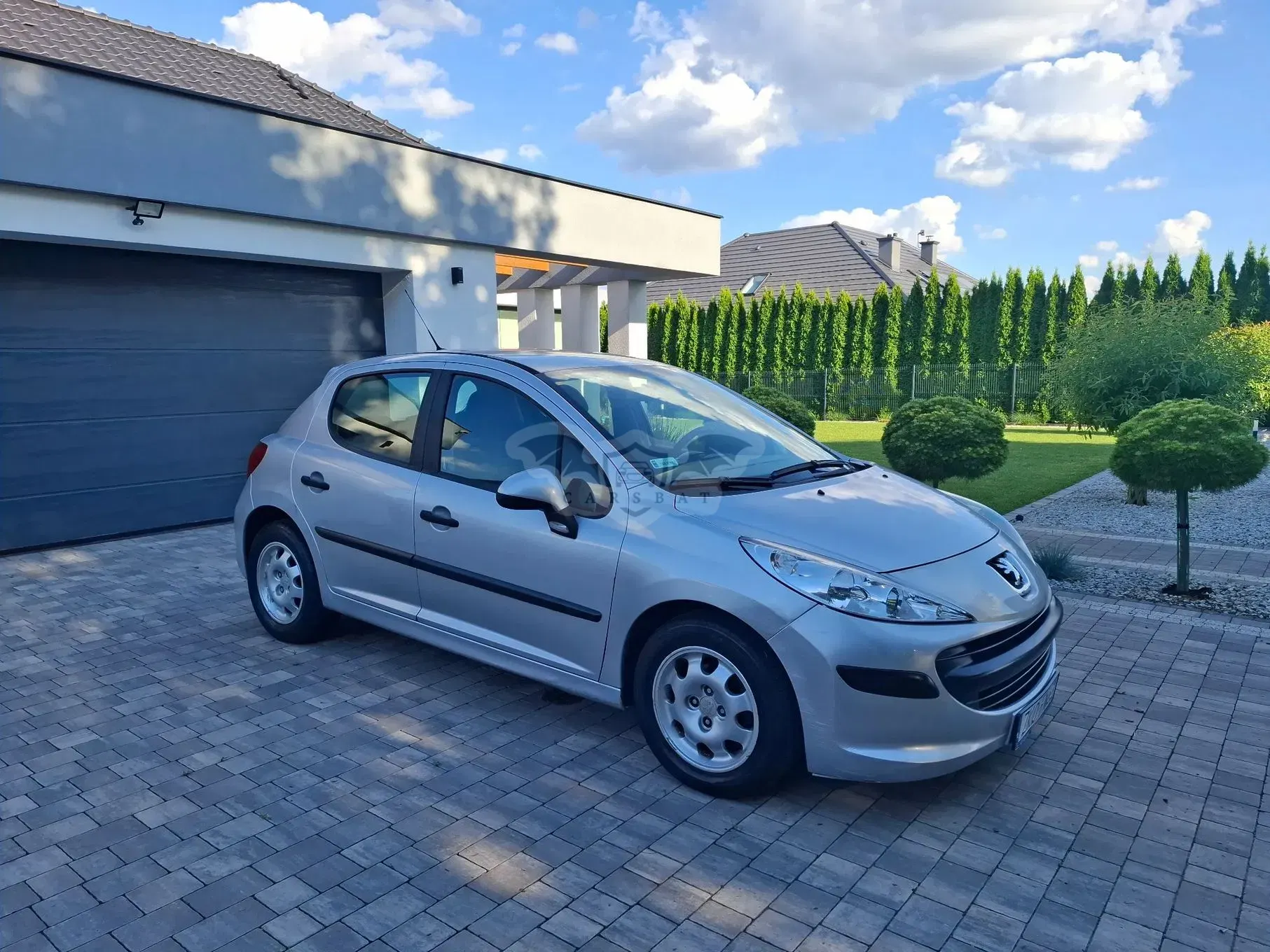Peugeot 207 1.4 Trendy 2006