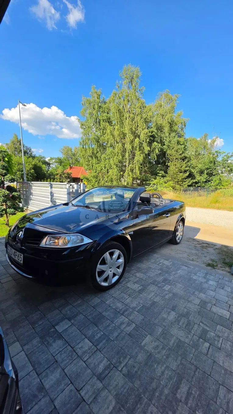 Renault Megane III (2008-2016) 1.6 16V Authentique 2008
