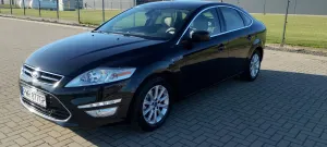 Ford Mondeo Mk4 (2007-2014) 2013