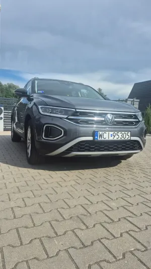 Volkswagen T-ROC I (2017-2025) 1.5 TSI Style DSG 2022