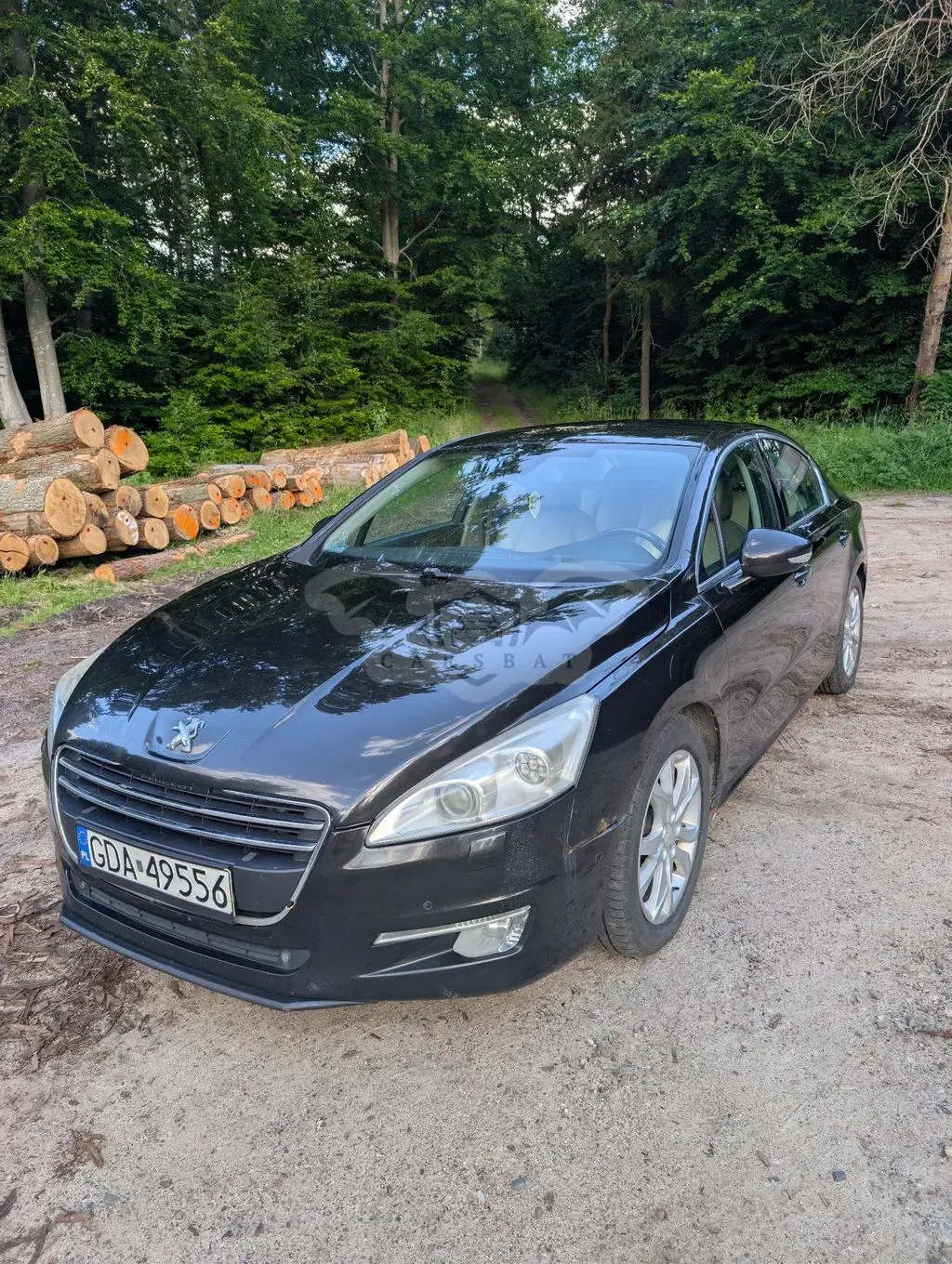 Peugeot 508 I (2010-2018) 2.0 HDi Allure 2010