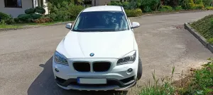 BMW X1 E84 (2009-2015) sDrive18d 2015