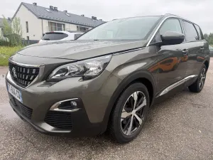 Peugeot 5008 II (2017-) 1.5 BlueHDi Allure Pack S&S EAT8 2020