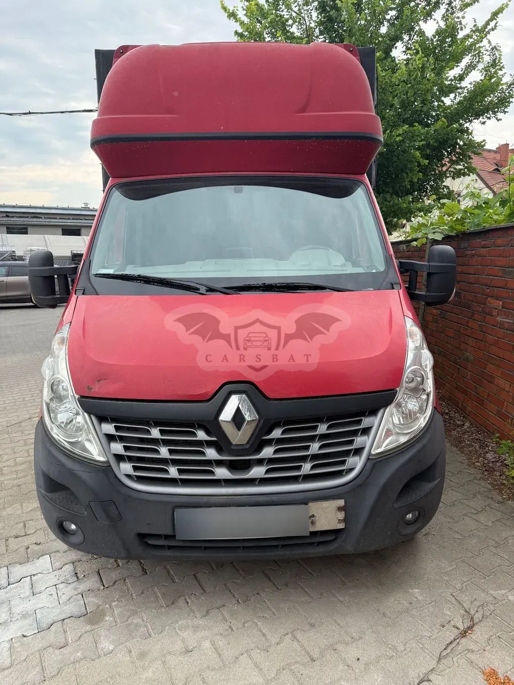 Renault Master 2016