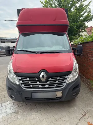 Renault Master 2016
