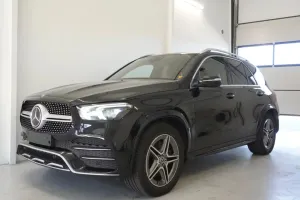 Mercedes-Benz GLE W167 (2019-) 450 4-Matic 2019
