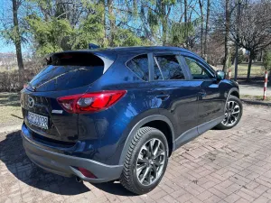 Mazda CX-5 I (2012-2017) 2.5 Skypassion i-ELoop 2016