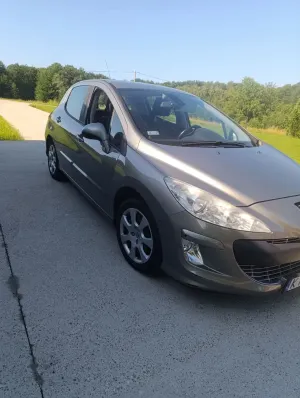 Peugeot 308 T7 (2008-2013) 1.6 Trendy 2010