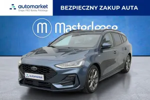 Ford Focus Mk4 (2018-) 2024