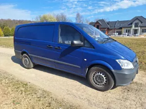 Mercedes-Benz Vito 2012