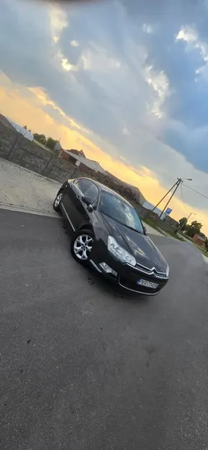 Citroën C5 III (2008-) HDi 140 FAP Confort 2009