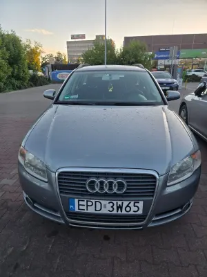 Audi A4 B7 (2004-2007) 2.0 TDI 2005