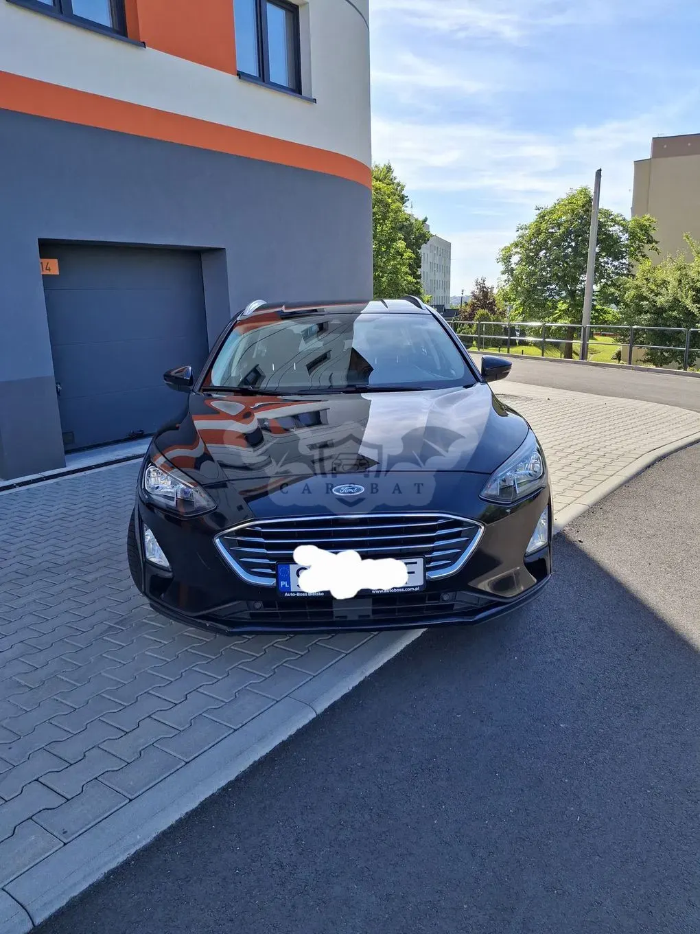 Ford Focus Mk4 (2018-) 2.0 EcoBlue Titanium 2020