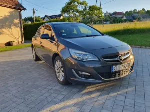 Opel Astra J (2009-2019) 1.6 CDTI Cosmo 2015