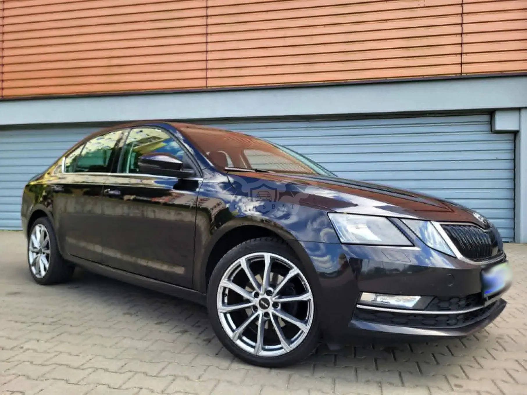 Skoda Octavia III (2013-) 1.4 TSI DSG Style 2017