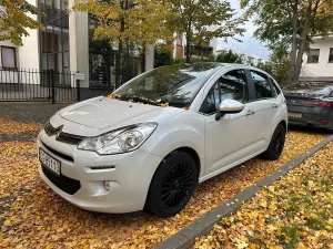 Citroën C3 II (2008-2018) 1.2 PureTech MoreLife 2015