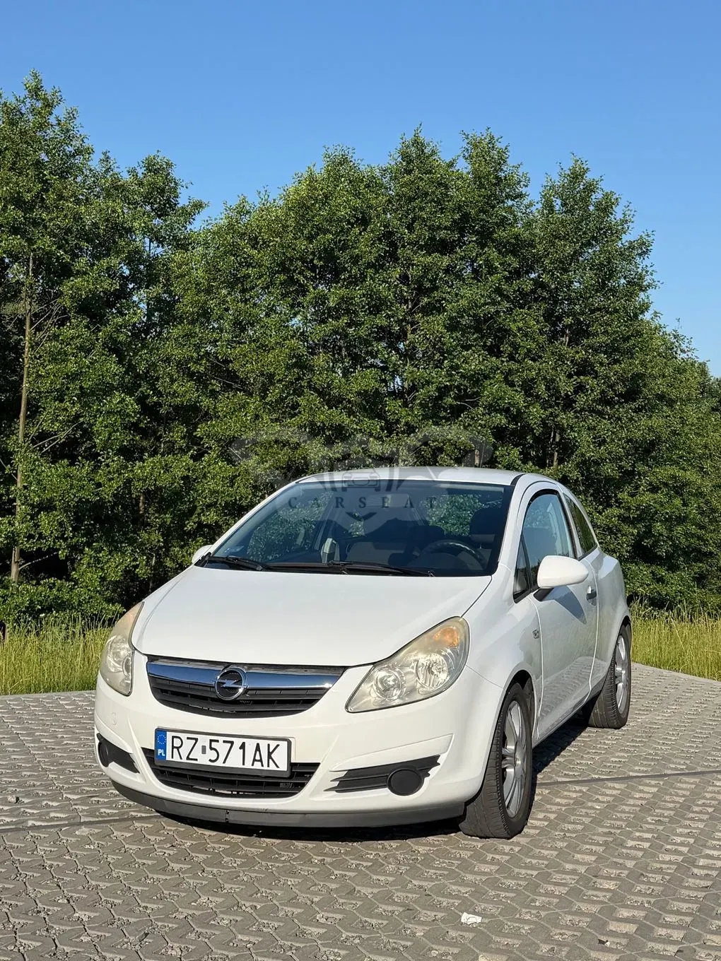 Opel Corsa D (2006-2014) 1.4 16V Enjoy mit Style Paket 2009