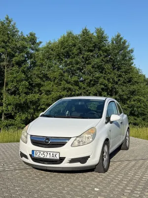 Opel Corsa D (2006-2014) 1.4 16V Enjoy mit Style Paket 2009