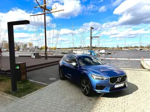 Volvo XC60 II (2017-) T5 AWD R-Design 2018